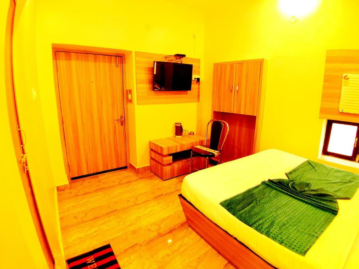 City Hotel Allāhābād Junction Buitenkant foto