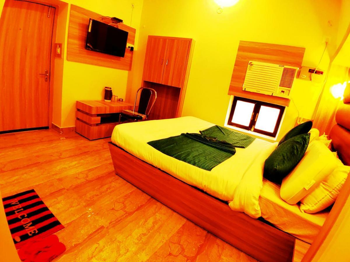 City Hotel Allāhābād Junction Buitenkant foto